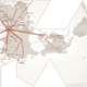 Illustration for article titled How Buckminster Fullers Dymaxion Map Tessellated The World